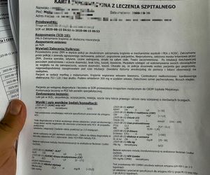 20-letni Oliwer zmarł po interwencji policji. Matka walczy o prawdę