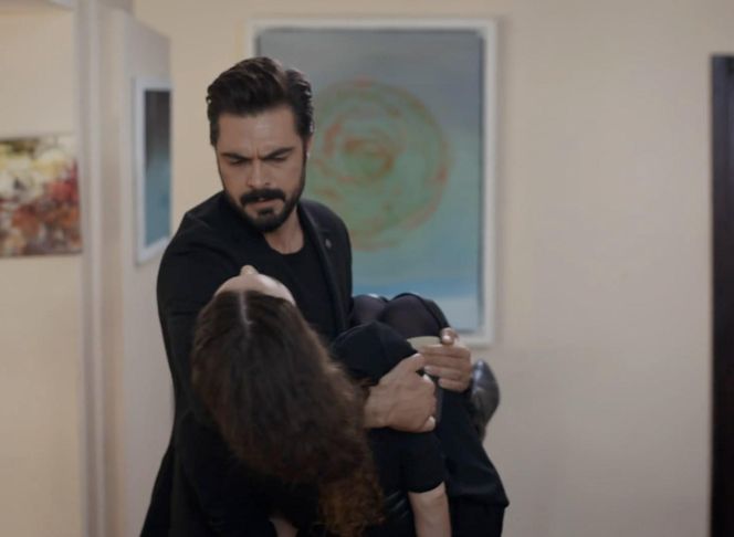 Dziedzictwo, odcinek 663: Yaman, Nana