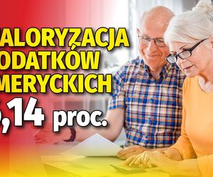 Waloryzacja dodatków do emerytur. Takie nowe kwoty czekają na seniorów