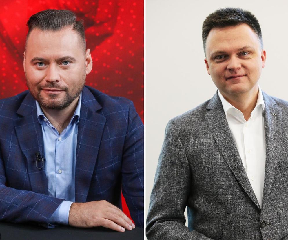 Szymon Hołownia czy Krzysztof Stanowski: kto na prezydenta