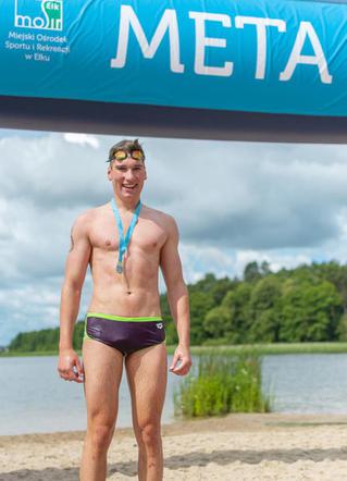 Aqua Fiesta w Ełku 2020. Zobacz fotorelację z maratonów [GALERIA]
