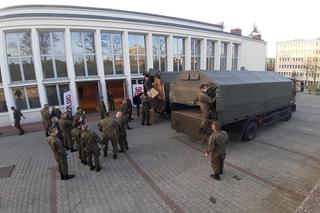 Kolejne 10 ton środków ochronnych dotarło do Lubuskiego