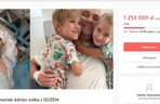 Żona chorego Adriana ze ŚOPW zaapelowała o pomoc. Na koncie zbiórki w dobę zebrano ponad milion!