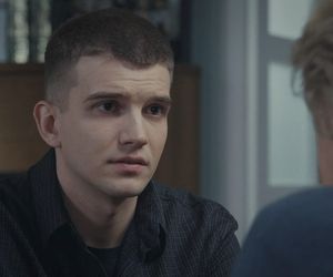 M jak miłość, odcinek 1875: Barbara (Teresa Lipowska), Mateusz (Rafał Kowalski)