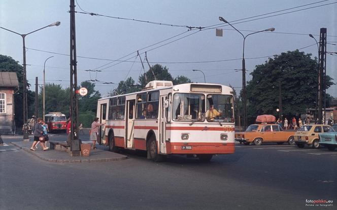 Te autobusy kursowały po ulicach Lublina w XX wieku! ZOBACZ archiwalne zdjęcia