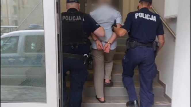 Lubatowka Marian C trafił do aresztu