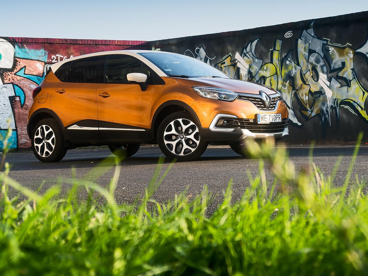 Renault Captur 1.2 TCe XMOD