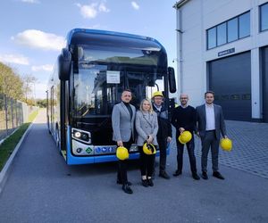 Autobus wodorowy