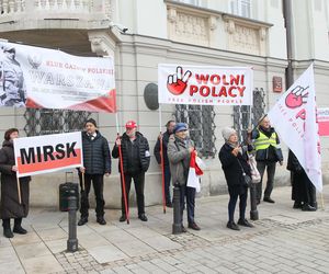 Daniel Obajtek w prokuraturze