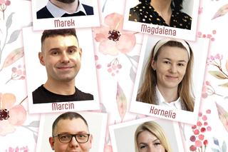 Magda i Krzysztof z programu Ślub od pierwszego wejrzenia 9