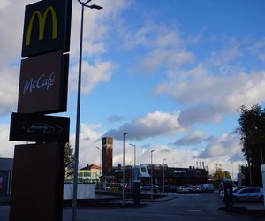 Otwarcie nowej restauracji McDonald's w Białymstoku