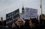 Czarny Protest w Szczecinie