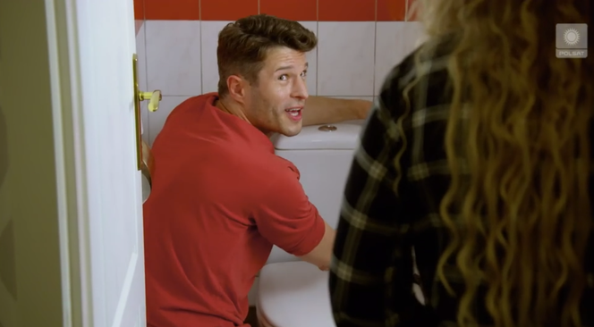 Przyjaciółki 12 sezon, odcinek 137: Tadek wyzna miłość Patrycji