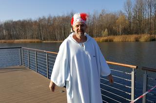 W Sosnowcu morsy świętowały 100-lecie niepodległości