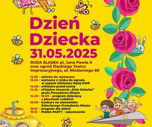Dzień Dziecka 2025. Top 10 najciekawszych atrakcji dla najmłodszych w województwie śląskim