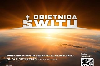 „Obietnica Świtu” – rozpoczyna się XIII Spotkanie Młodych Archidiecezji Lubelskiej