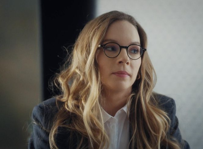 M jak miłość, odcinek 1868. Sylwia (Hanna Turnau)