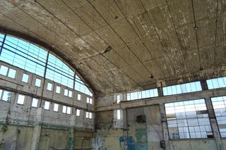 Historyczny zespół budowlany dawnej FSO wpisany do rejestru zabytków