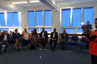 Przekazanie nowego sprzętu do nauki pierwszej pomocy dla Szkoły Podstawowej nr 18 w Olsztynie