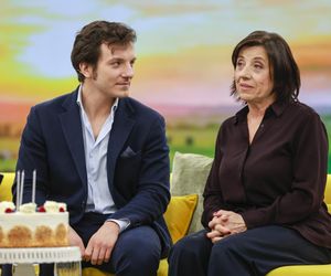 Syn Piotra Gąsowskiego i Hanny Śleszyńskiej w Halo, tu Polsat