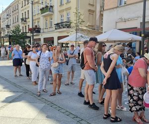 Warto się badać w kierunku czerniaka! Akcja profilaktyczna w Kaliszu 