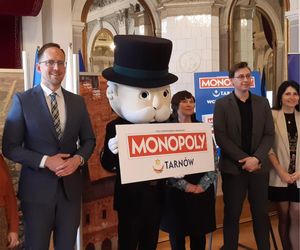 Można dołączyć do współtworzenia Monopoly Tarnów. Trwa głosowanie na najdroższe pole w grze