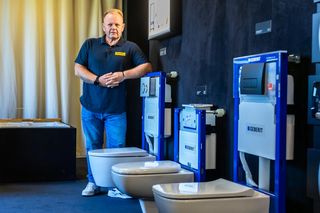 Murator Remontuje: Montaż stelaża podtynkowego