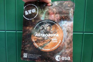 Astrozupa, Astropierogi i Astrodeser z Kielc