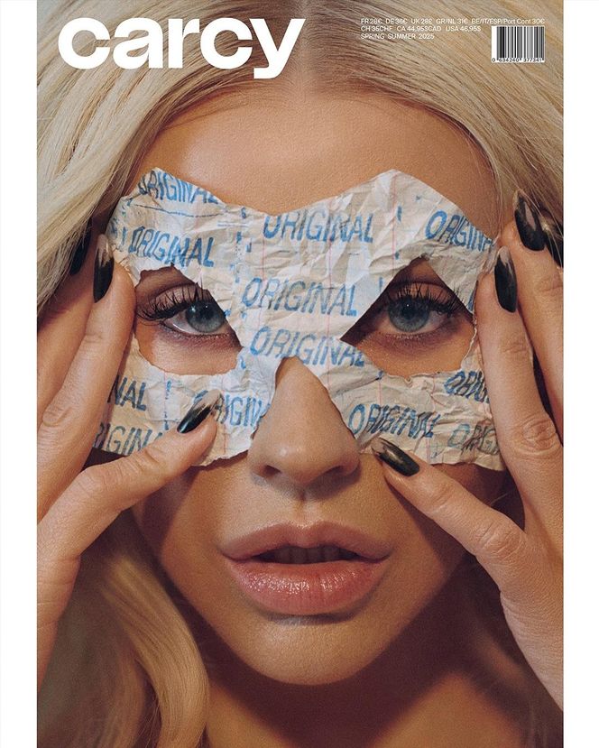 Christina Aguilera obecnie