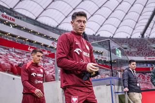 Robert Lewandowski uwielbia Stadion Narodowy, jest na nim królem. Kapitan kadry uczci jubileusz obiektu występem z Estonią?