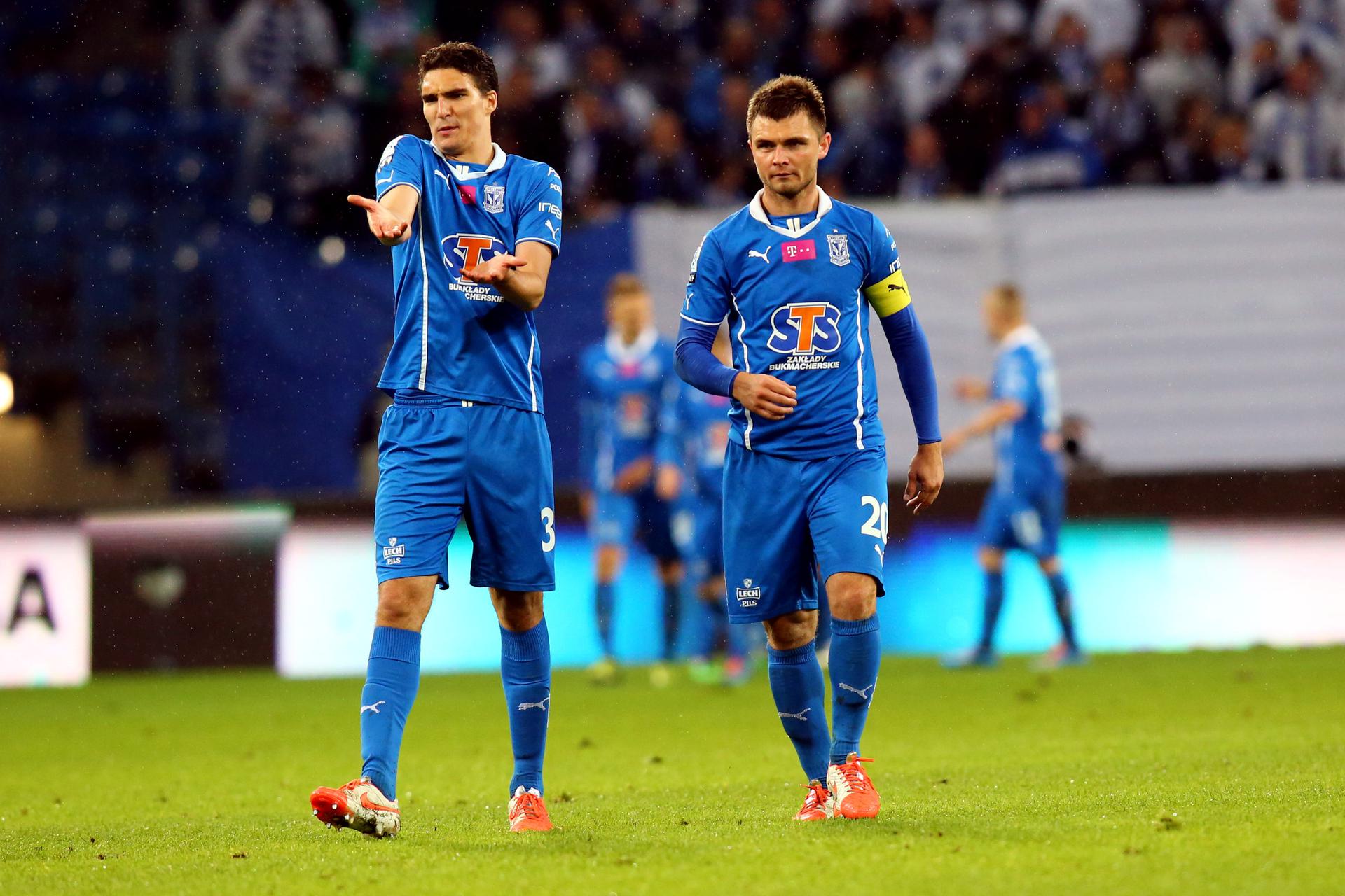 Stjarnan FC - Lech Poznań, wynik 1:0. BLAMAŻ Kolejorza na ...