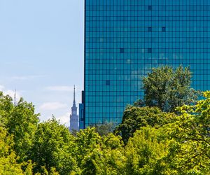 Wieżowiec Intraco w Warszawie