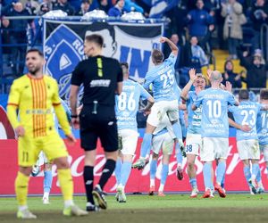 Ruch Chorzów - Korona Kielce. Puchar Polski