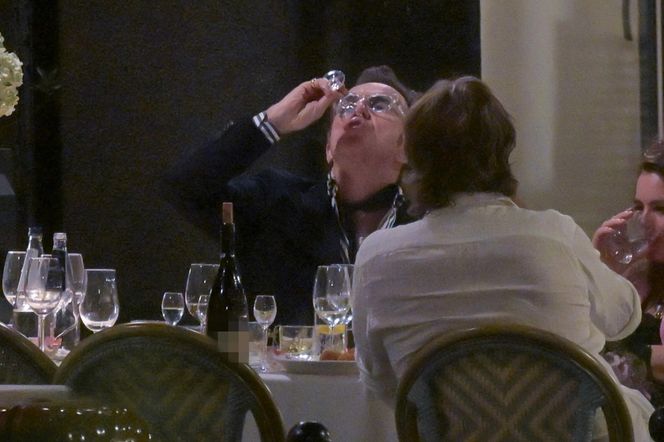 Paweł Wilczak i Maria Niklińska upojna noc