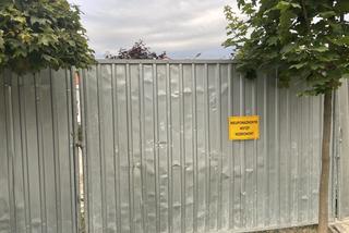 Nie można wejść do Lidla przy ul. Hetmańskiej w Rzeszowie. Czy sklep zostanie zamknięty? 