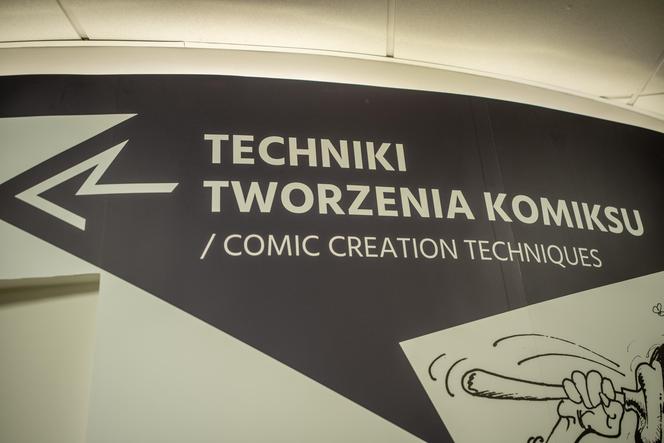 Wielka atrakcja dla fanów komiksów i gier! W EC1 Łódź otwiera się Centrum Komiksu i Narracji Interaktywnej