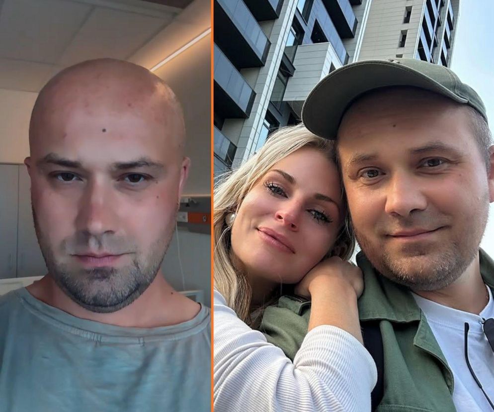 Żona Adriana ze „ŚOPW” może liczyć na wsparcie. Zobacz, kto jest przy niej w trudnych chwilach