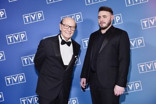 Wiesław Ochman kibicuje wnukowi w Twoja Twarz Brzmi Znajomo. Nie kryje dumy