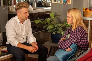 Barwy szczęścia, odcinek 2911: Sławka i Patryk znów będą bezdomni! Justin postanowi to wykorzystać