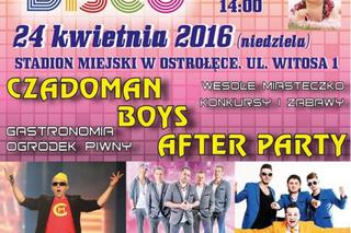 Gwiazdy disco polo pomogą małej Dobrusi i specjalnie dla niej zagrają koncert