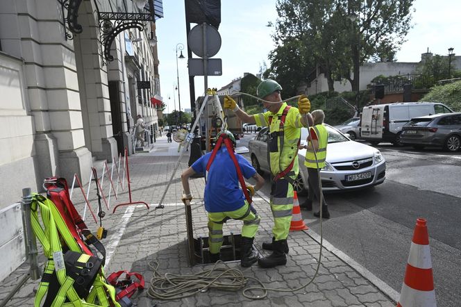 Warszawskie kanały - tragiczna historia i piękne miejsce