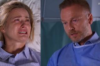  M jak miłość, odcinek 1695: Rozpacz Andrzeja i Julii po śmierci dziecka. To Budzyński powie kochance, że ich córka nie żyje - WIDEO, ZDJĘCIA