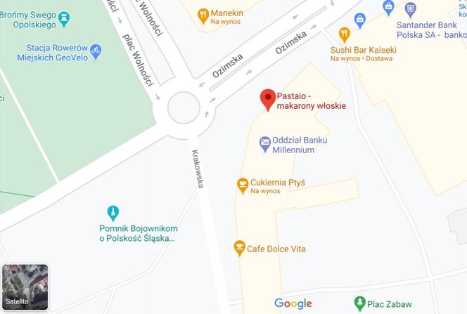 Opole. Gdzie zamówić jedzenie na dowóz? [LISTA]