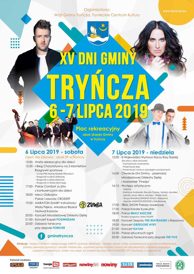 Dni Gminy Tryńcza 2019