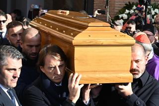 Pogrzeb Sinisy Mihajlovici