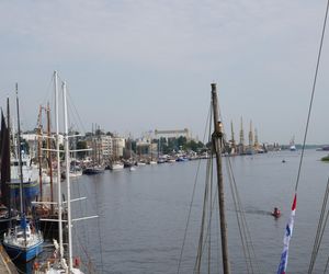 Żagle 2025 w Szczecinie