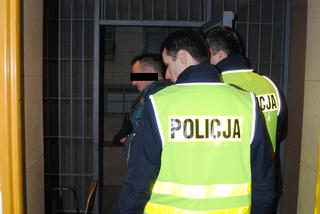 Wypadek w Warszawie: Pijany wjechał w przystanek i ranił pięć osób