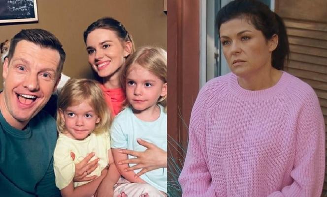  M jak miłość po wakacjach. Kinga odda dzieci! Paweł i Franka zabiorą córki Zduńskich do siebie - ZDJĘCIA