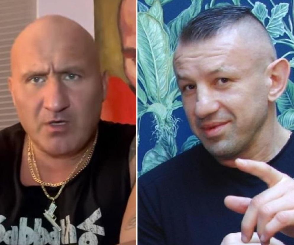 Tomasz Adamek bez ogródek o Marcinie Najmanie! Mówi o klanach w cyrku. Niespodziewanie uderzył w niego z całą mocą