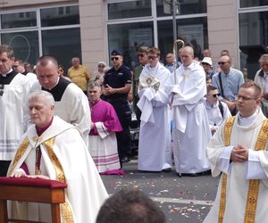 Procesja Bożego Ciała 2025 Poznań 